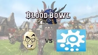 Speedbowl - Northernlion vs. Lumin - Match 7