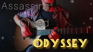 AC ODYSSEY ost Fingerstyle guitar COVER