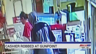 Burlington Family Dollar cashier robbed at gunpoint