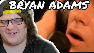 FIRST TIME HEARING Bryan Adams- Please Forgive Me (Official Video) REACTION!!!