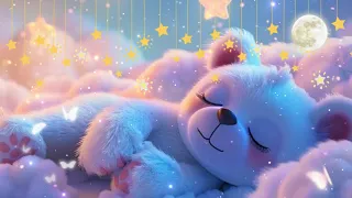 Super Relaxing Baby Music 🌙 Bedtime Lullaby For Sweet Dreams 💤 Sleep Music