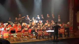 The Sound of Philadelphia, Big Band van Harmonie St. Joseph Sittard o.l.v. Björn Bus