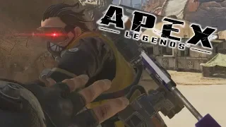 Apex Legends - 200 IQ Final Kill