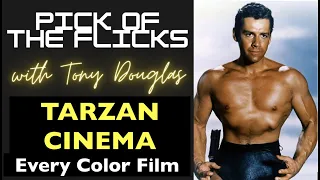 Tarzan Cinema Every Color Film