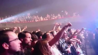 Gojira - Flying Whales // Olympia Paris 01/04/2017