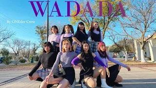 [KPOP IN PUBLIC MEXICO] Kep1er (케플러) 'WA DA DA' Dance Cover [ONEder Crew]