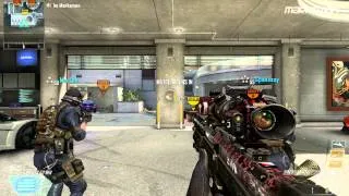 Black Ops 2 Search and Destroy | DSR Sniping