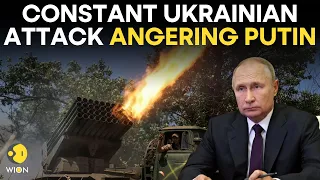 Russia-Ukraine War LIVE: Zelensky says Ukrainian troops liberate village near Bakhmut | WION live