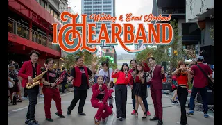 iHearband เต้นกันสนั่นสยามแควร์ ความสุขเกิดได้ทุกที่ ที่มีดนตรี