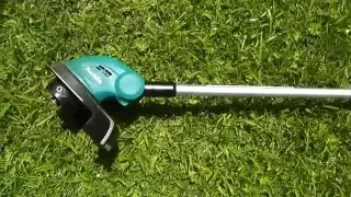 Makita Cordless Line Trimmer DUR181 Quick Review