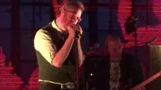 The National - Bloodbuzz Ohio (live @ Šalata, Zagreb 2013)