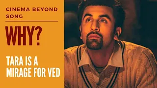 Why is Ved reluctant to accept Tara? Agar Tum Saath Ho | Cinema Beyond Song
