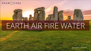 the Earth Air Fire Water Return | Pagan Music