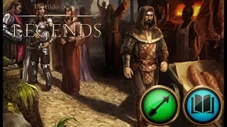 Elder Scrolls Legends: Mid-Range Swindlers Deck