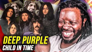 GODLIKE!! FIRST TIME HEARING DEEP PURPLE "CHILD IN TIME" LIVE 1970 | REACTION
