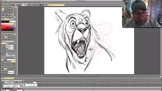 Aaron's Art Tips Season 2 Episode 1 - Underlying Structure When Animating Expressions