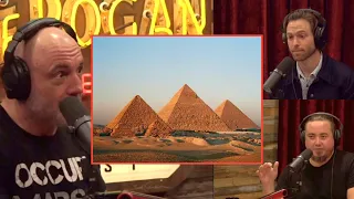 Joe Rogan: Do We REALLY Know How OLD The Pyramids Are?