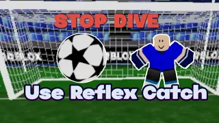 Reflex Catches! (Mobile Goalkeeper Tutorial) | TPS: Ultimate Soccer ( mobile)