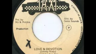 Jimmy Riley | Love And Devotion