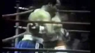 Earnie Shavers vs Jimmy Ellis