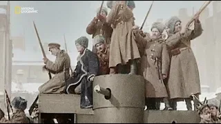 1917  Один год - две революции  2019 HD National Geographic