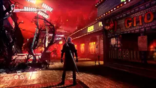 DmC Devil May Cry: Definitive Edition PS4 Gameplay