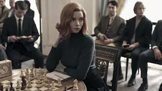 Хід королеви/Ферзевий гамбіт/The Queen's Gambit - український трейлер