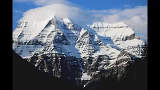 Mount Robson Provincial Park | North Thompson Valley
