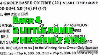 MMTCI KARERA TIPS & ANALYSIS Ni Master Buwang @27 April 30 , 2024 START TIME 5:00 PM ( Tuesday)