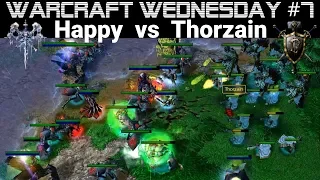 WC3 Happy (UD) vs Thorzain (HU)