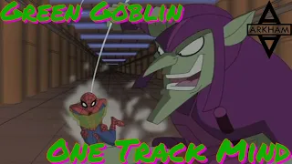 Green Goblin (Spectacular Spiderman) Tribute