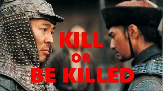 The Deadliest War In History丨The Warlords丨A War Killed 100 Million People 丨Best Chinese War Movie投名状