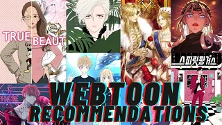 15 Most Popular Webtoons That Will Cure Your Boredom