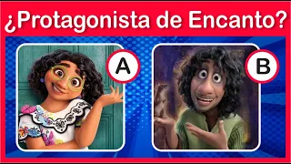 🌺¿CUANTO SABES DE ENCANTO? 🌺 RETO ENCANTO DISNEY🌺 | ENCANTO TEST | TRIVIA: 2022◄ 🌺  (De "Encanto")