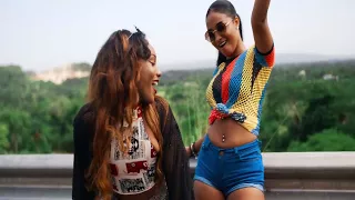 Nailah Blackman & Shenseea - "Badishh" (Official HD Video) [Tropical House / Soca / Dancehall 2017]