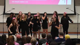 Hips Don't Lie- Shakira (The UMBC Stilettos)