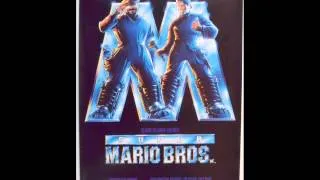 Super Mario Bros. (1993 film) Movie Commentary