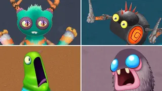 Monsters Lost Mask | My Singing Monsters