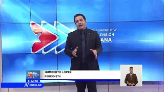 Alcántara y la Madrina al descubiertos por Humberto López