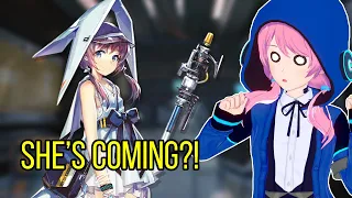 Purestream is coming?! | Arknights