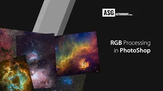 RGB Processing in PhotoShop
