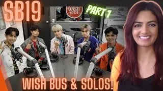 SB19 (PART 1) - WISH BUS PERFORMANCES & SHALLOW, LA LUNA, BULAN & MORE!