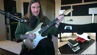 Solo Walkthrough - Jared Dines Shred Collab 2023