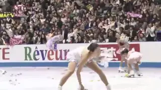 Mao Asada - 2013 WTT - LP (HQ)