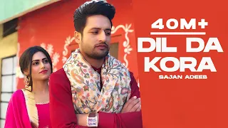 Dil Da Kora (Wangaan Da Naap) Sajjan Adeeb Ft Raavi Bal | Bamb Beats | New Punjabi Songs 2019