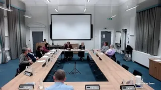 Health and Adult Social Care Policy and Scrutiny Committee, 21 February 2023