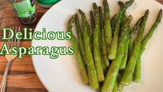 How to Make  Delicious Asparagus