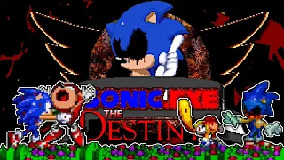 SONIC AND SONIC.EXE HAVE TEAMED UP?!?! | Sonic.exe: The Destiny [Betrayed Ending]