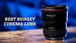 Vintage Canon 20-35mm f2.8 | Canon’s best kept secret??