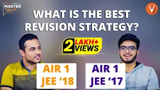 How to Revise Class 11 & 12 Syllabus for JEE Mains | Best Study Tips for JEE Mains & Advanced 2019